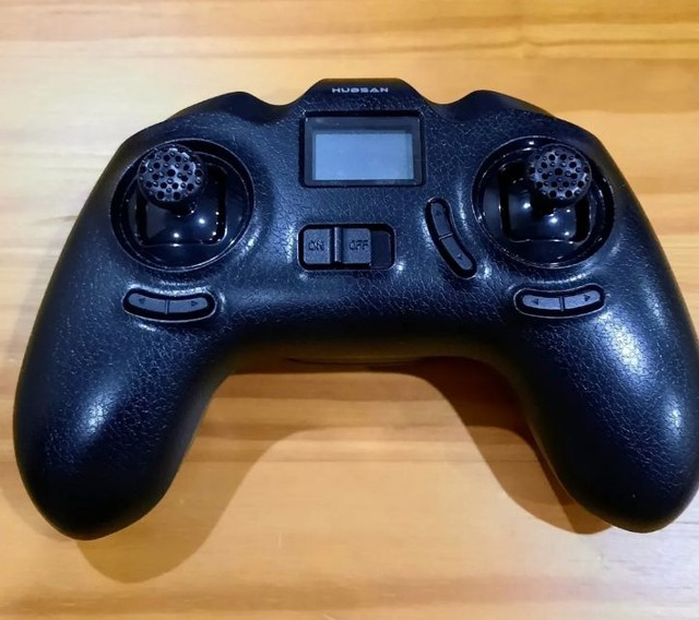 Drone HUBSAN H502E X4 Desire (Duas Baterias) - Foto 5