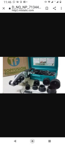 Rede de ar comprimido - Foto 4