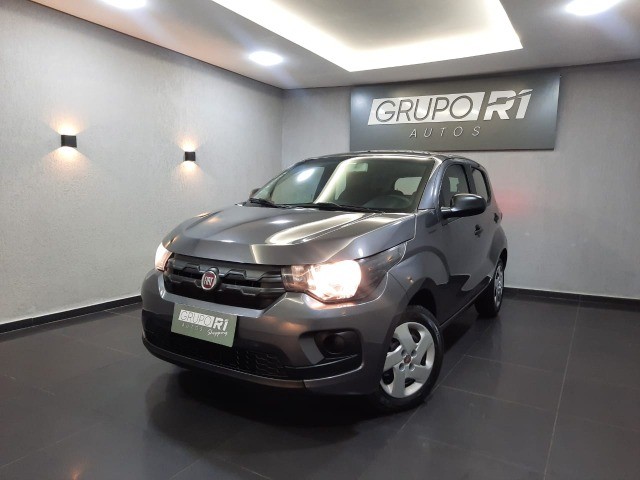 FIAT MOBI LIKE 1.0 2020 MANUAL