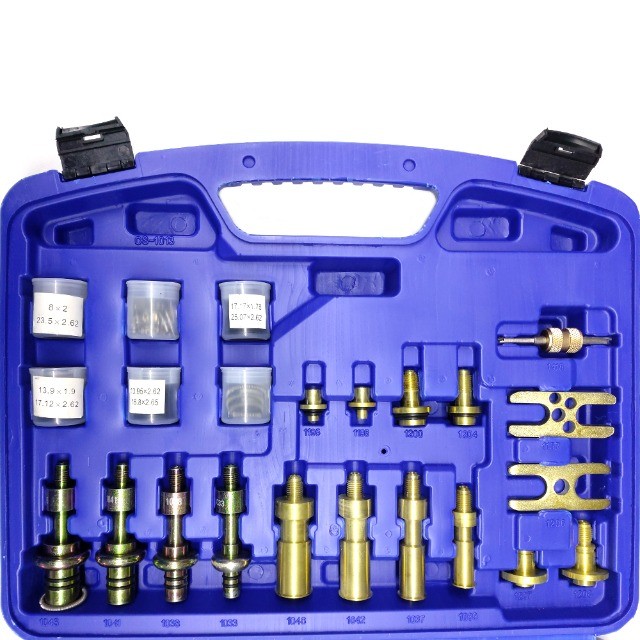 Kit Detector de Vazamento A/C Automotivo - Foto 3