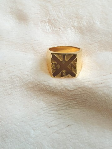 Anel masculino  - Foto 5