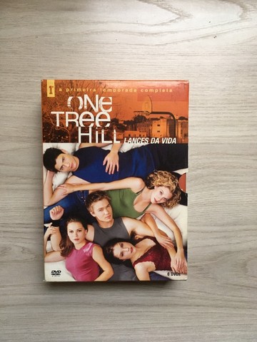 Dvd Box One Tree Hill Lances Da Vida - 2 Temporada em Promoção na