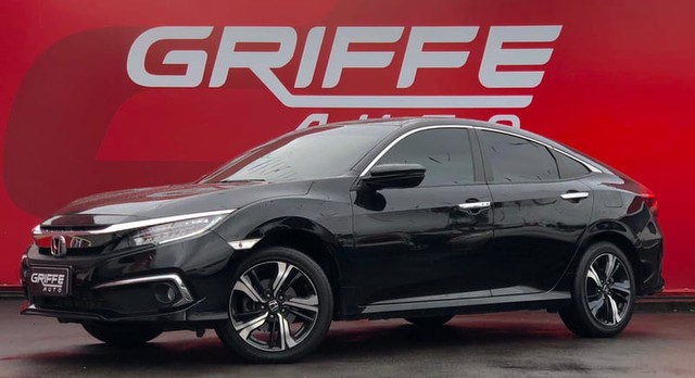 HONDA CIVIC TOURING CVT