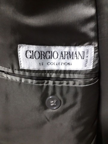 Blazer Armani usado - Foto 2