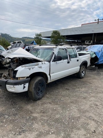 Sucata Chevrolet S10  2.8 4x4 Colina 2005
