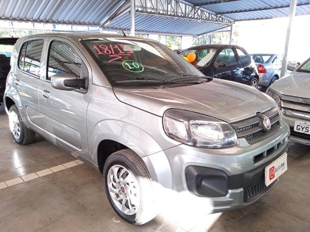 FIAT UNO ATTRACTIVE 1.0 2019