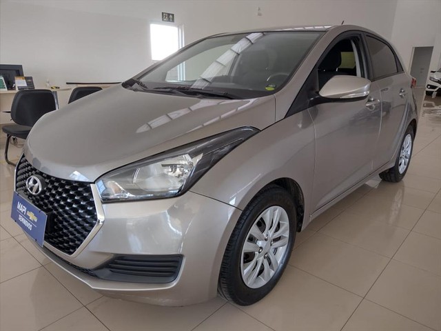 HYUNDAI HB20 1.0 COMFORT 12V FLEX 4P MANUAL