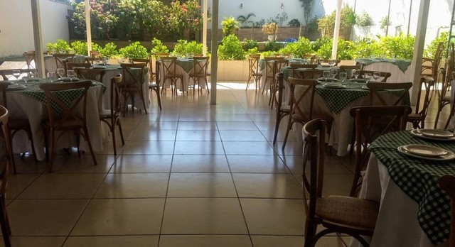 Chacara, Espaço de Eventos, Salão de Festa, Aniversário, Casamento, 15 Anos, Confraterniza - Foto 4
