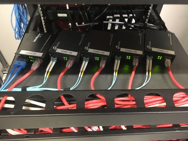 Serviços de Cabeamento Estruturado - Florianopolis e Região - Foto 5