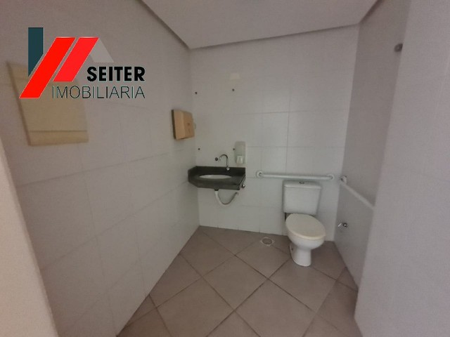 conjunto de salas comerciais para locação centro florianopolis - Foto 7