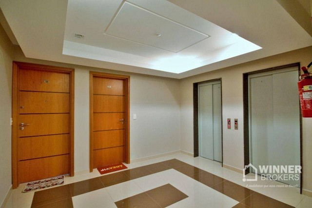 Apartamento com 3 dormitórios à venda, 60 m² por R$ 481.026,71 - Boa Vista - Curitiba/PR - Foto 8