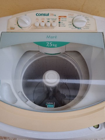 Máquina de lavar CÔNSUL Maré 7,5kg. Excelente!!! Entregamos!!! - Foto 6