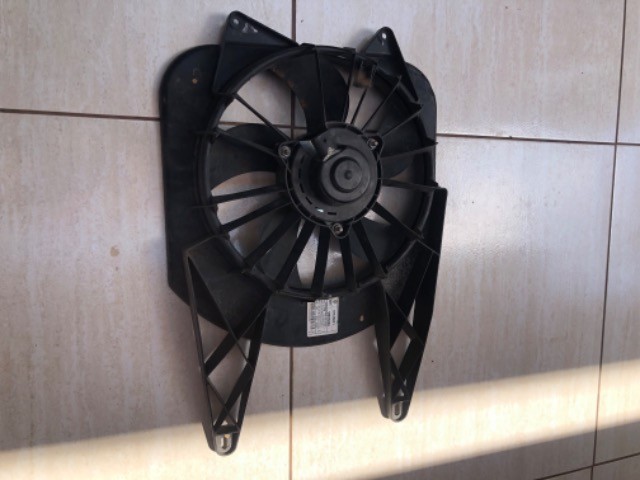 Ventilador Com Deflector  Fiat Uno 2010 