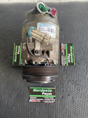 Compressor Delphi vectra 2011 disponível 
