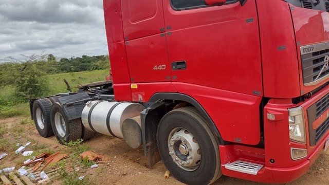 Volvo FH 440 6x2 Manual 