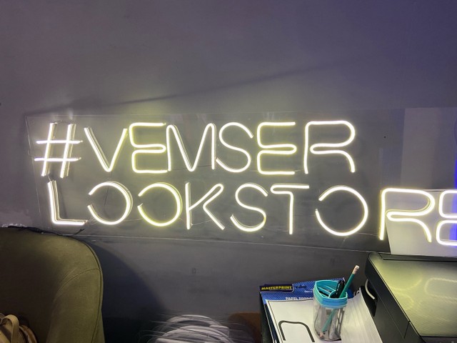 Letreiro Led Neon  - Foto 2