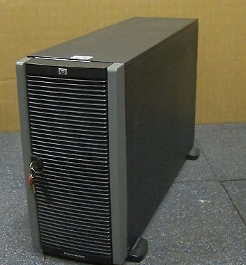 Servidor HP ProLiant ML370 G5, Dual Core Xeon 2.33Ghz, 4Gb