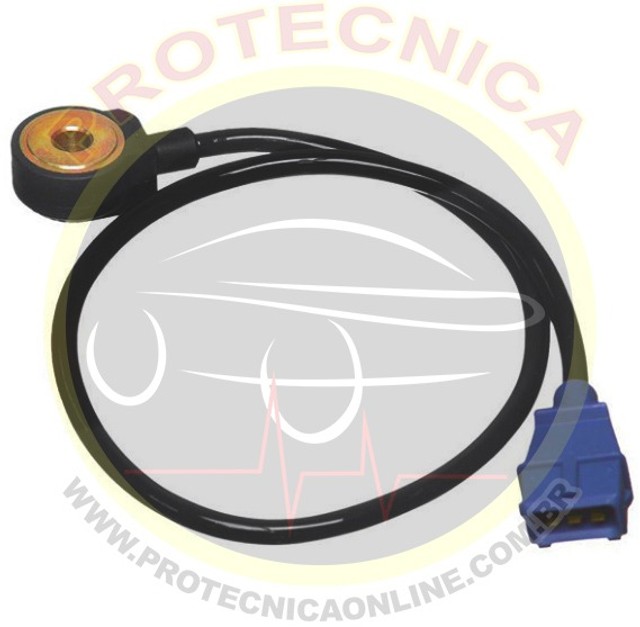 Sensor de Detonação - 054 905 377G - Foto 2