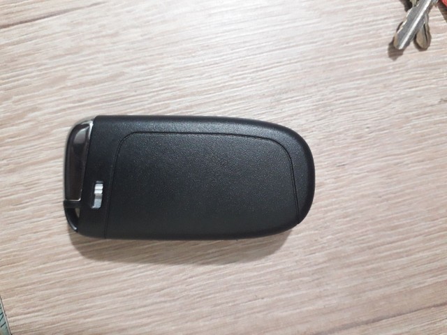 Capa chave Compass e Fiat Toro - Foto 3