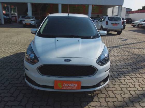 FORD KA 2019/2020 1.0 TI-VCT FLEX SE MANUAL
