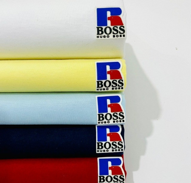 Camiseta  Boss X Russell Athetic , Produto Original