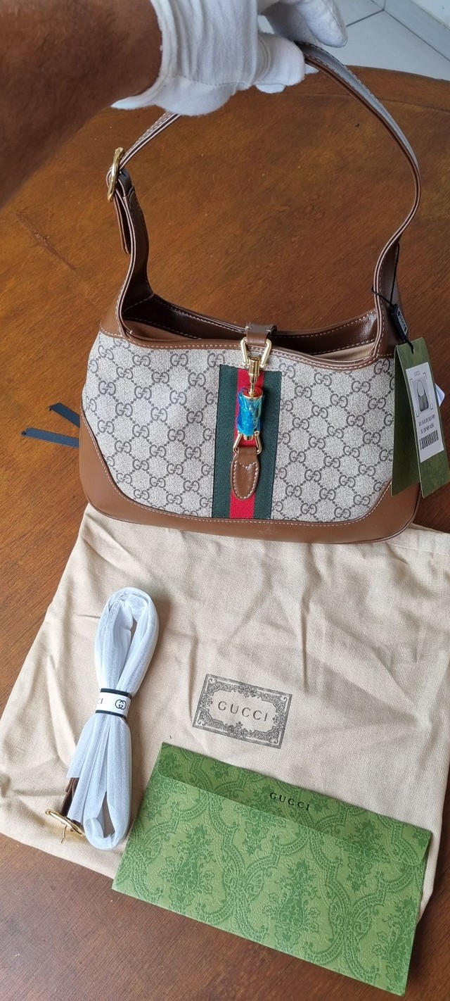 Bolsa Gucci Jackie !