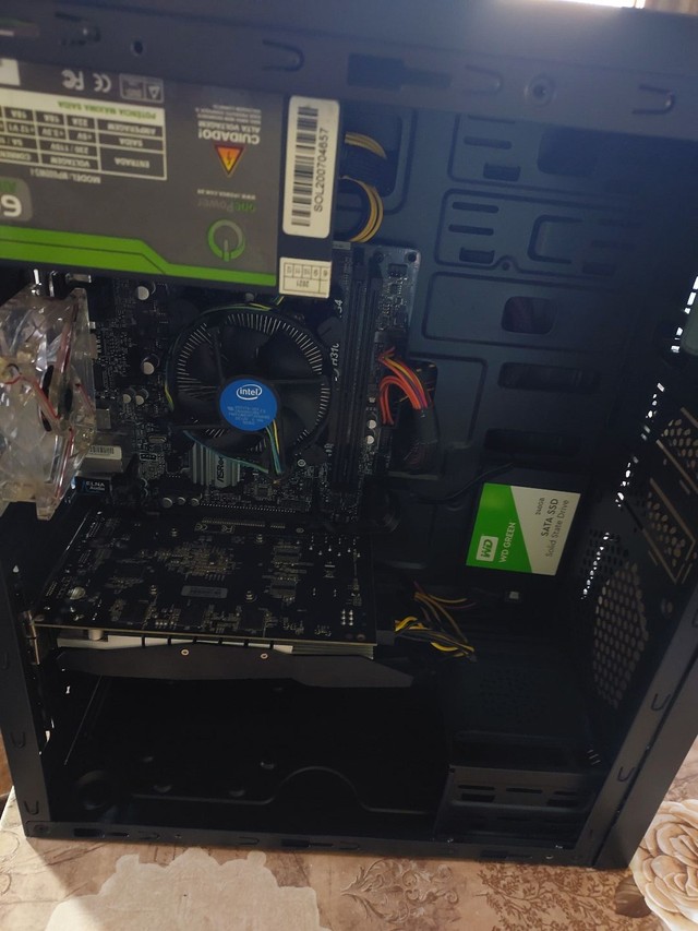 Pc Seminovo para jogos 