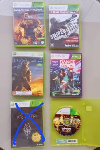 Venda de Jogos Xbox 360 na Messejana em FORTALEZA Games Pensando em abraçar  toda a galera do console tradicional, montamos uma lista com os melhores  jogos para Xbox 360 do momento.