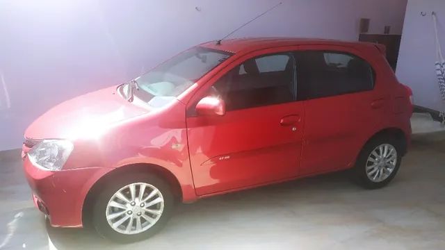 Carro extra, pouco uso como a prp