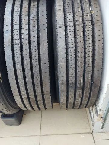 Pneus magno 295 direcional zero