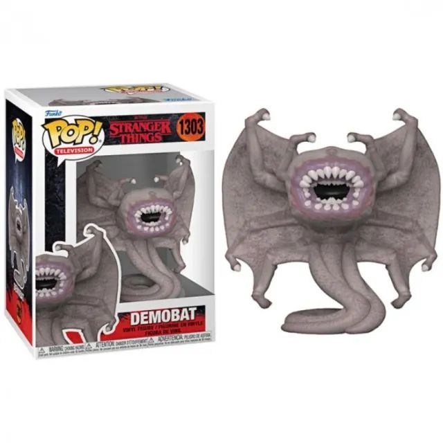 Funko Pop Demo-Bat # 1303  - Foto 2