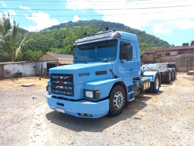 Scania 113H top line 