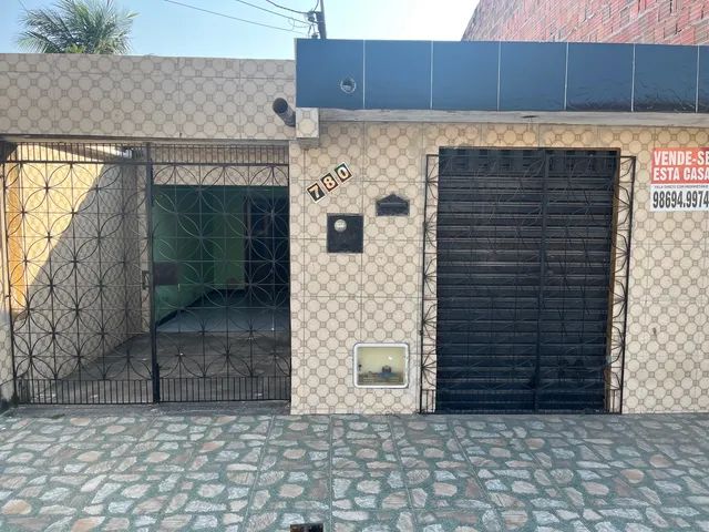 Captação de Casa a venda no bairro Parque Presidente Vargas, Fortaleza, CE