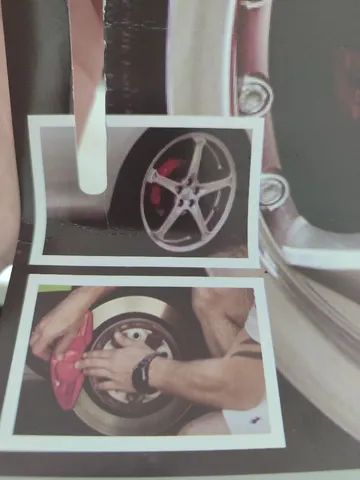 Capa pinça de freio Nissan - Foto 5