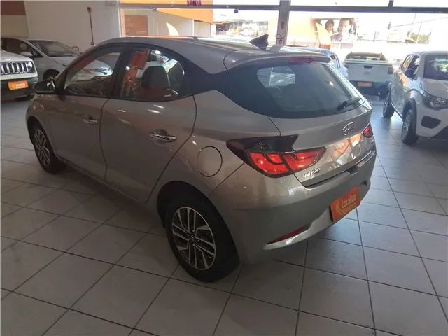 Hyundai Hb20 2022 1.0 tgdi flex platinum plus automático - Foto 4