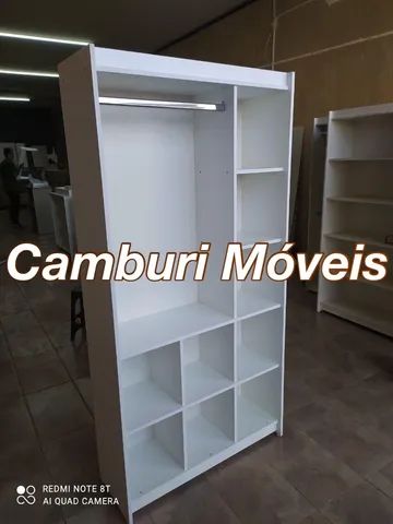 CABIDEIRO COM COLMEIA EM L ENTREGA RÁPIDA 