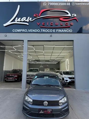 VOLKSWAGEN GOL flex 2008 Usados e Novos - Aracaju, SE