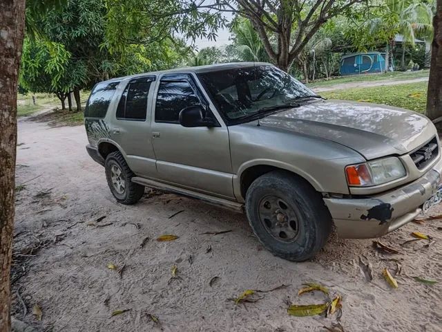 CHEVROLET BLAZER 1997 Usados e Novos