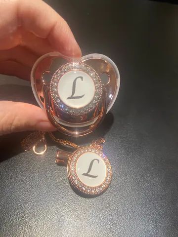 Chupeta personalizada 