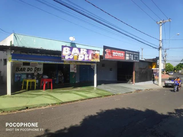 Captação de Loja para locação na Rua Josina Teixeira de Carvalho, Vila Anchieta, São José do Rio Preto, SP