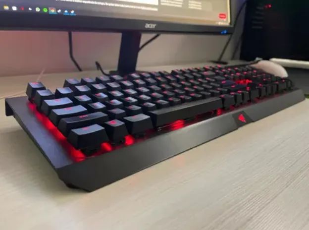 Razer Blackwidow X Chroma