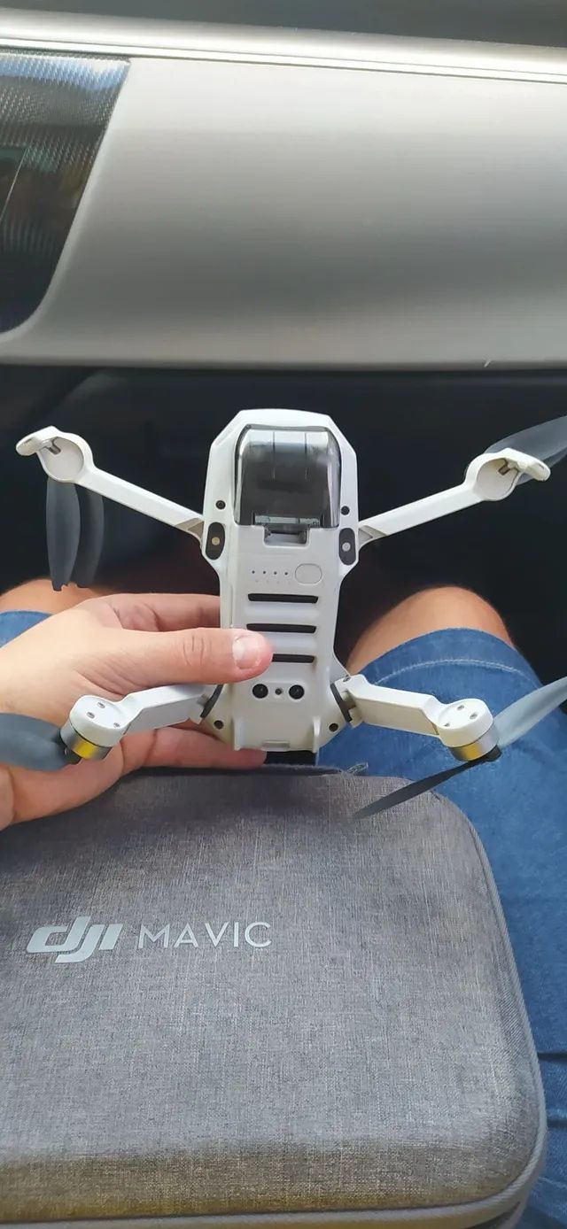 Drone Mavic Mini - Foto 3
