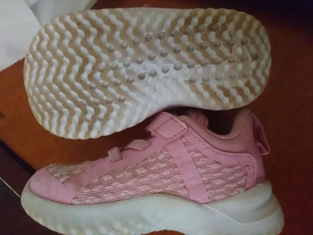 Tênis Nike rosa  - Foto 3