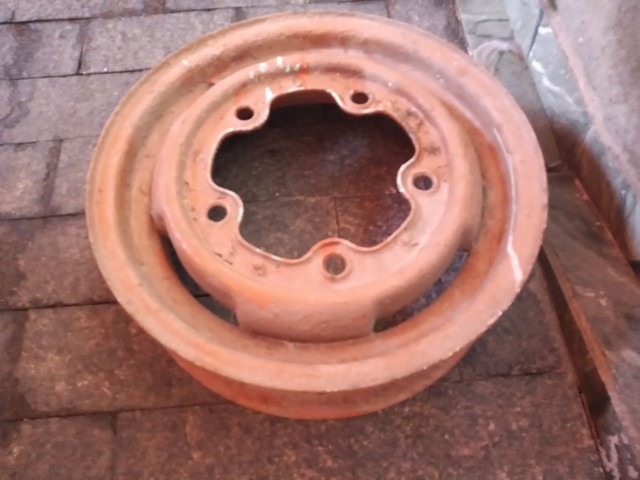 Roda aro 15 original Kombi antiga  - Foto 3