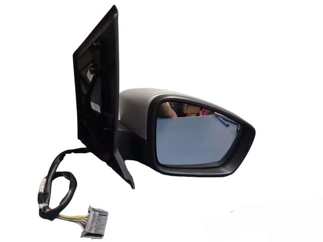 Retrovisor elétrico com seta do Fox 