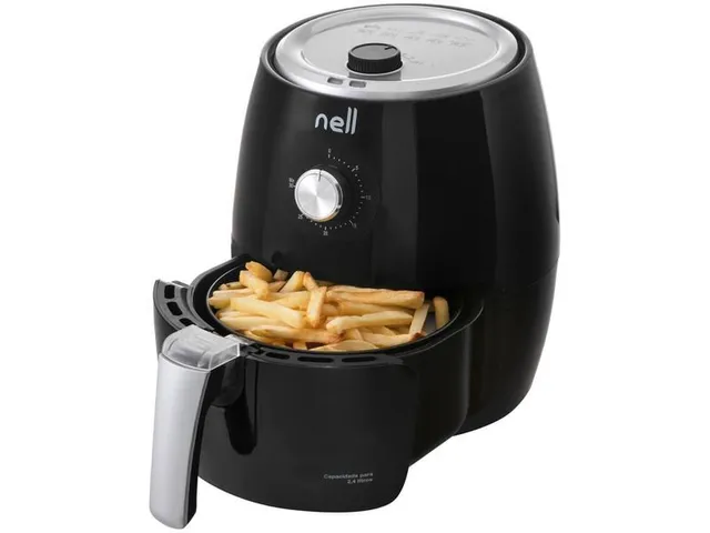 Fritadeira Air Fryer Oster Oven Fryer 12L com Timer, 3 em 1 - OFRT780 220V  - Fritadeira sem Óleo / Air Fryer - Magazine Luiza