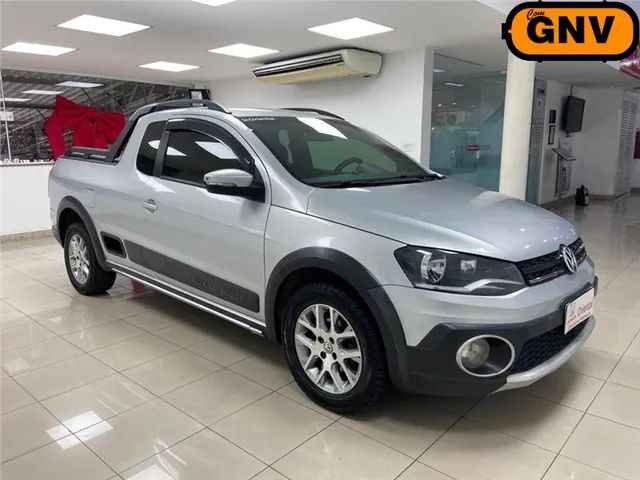 VOLKSWAGEN SAVEIRO CROSS 1.6 T. FLEX 16V CE 2014 - 1245368269