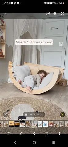 Arco Pikler multiuso NOVO - Foto 2