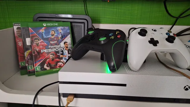 Xbox one s minecraft  +175 anúncios na OLX Brasil