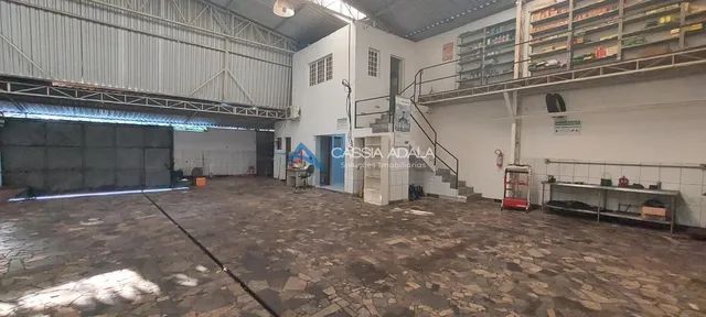 Galpão / Depósito / Armazém 361 m² em Jardim Eulina, Campinas - ZAP Imóveis